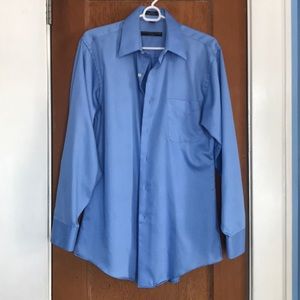 Geoffrey Beene Button down shirt